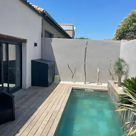 Maison Avec Piscine *