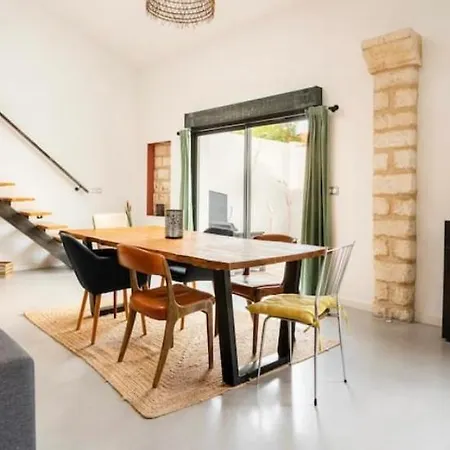 בית נופש Maison Avec Piscine