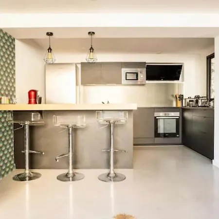 Maison Avec Piscine *