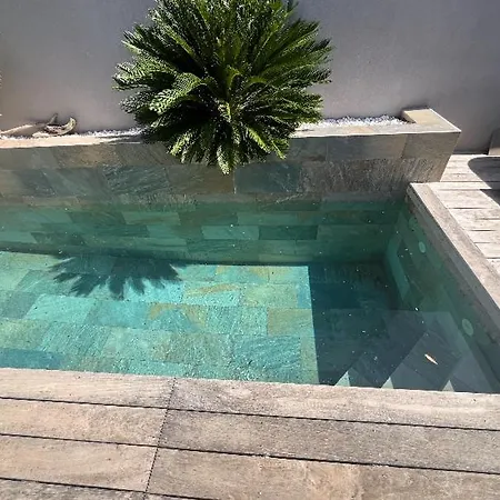 Maison Avec Piscine * Cournonterral